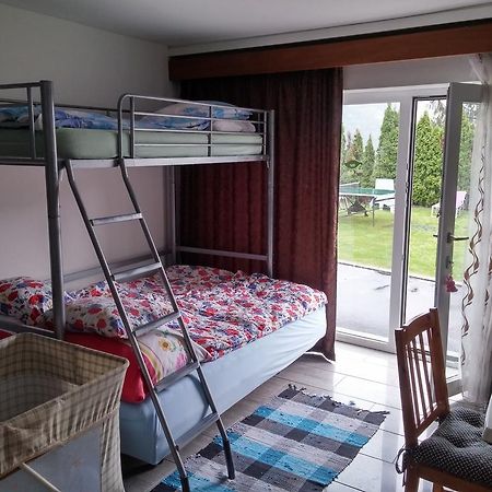 Apartment Alina Sigirino Εξωτερικό φωτογραφία