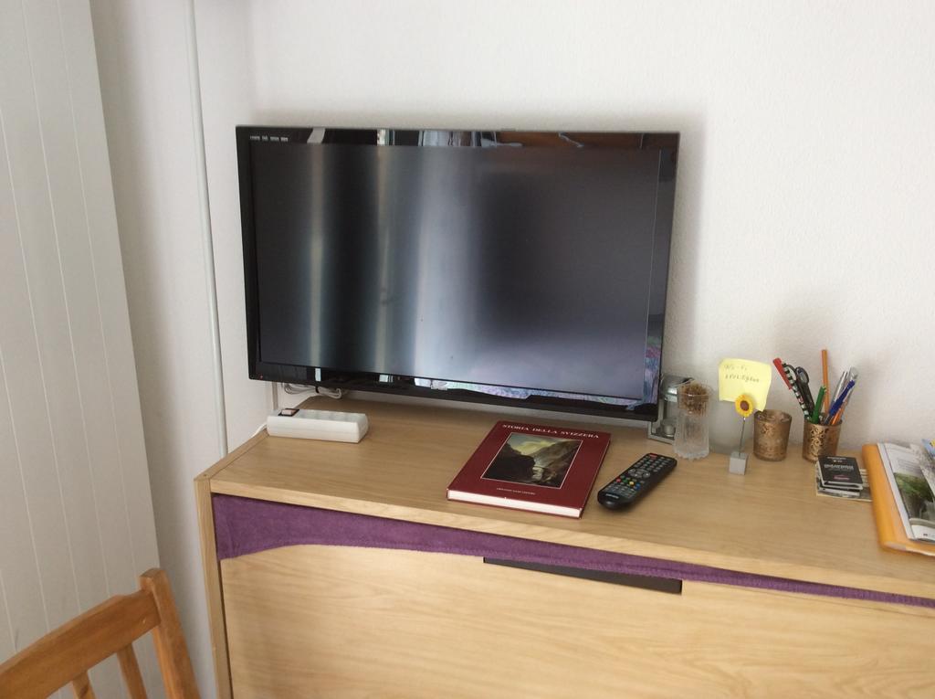 Apartment Alina Sigirino Εξωτερικό φωτογραφία