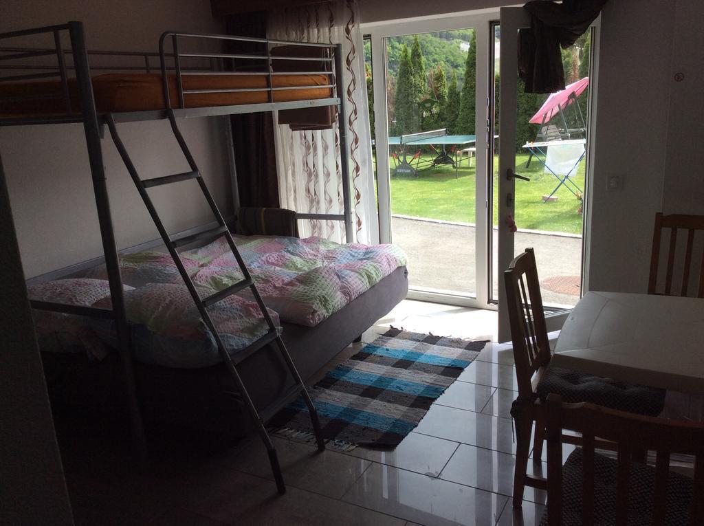Apartment Alina Sigirino Εξωτερικό φωτογραφία