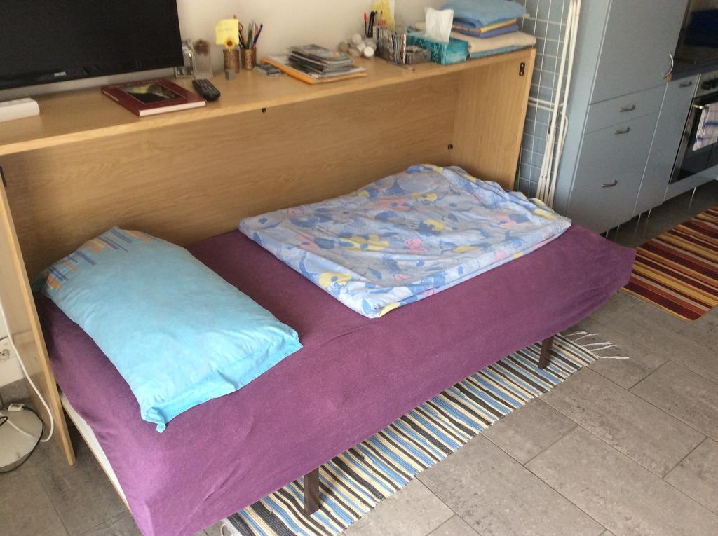 Apartment Alina Sigirino Εξωτερικό φωτογραφία