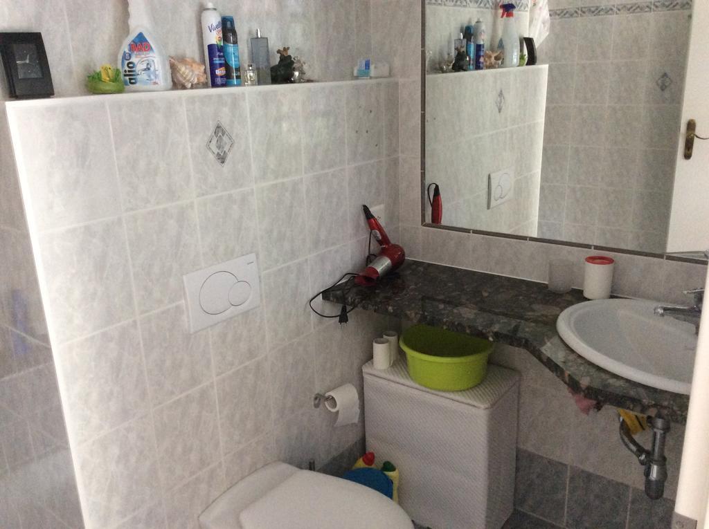 Apartment Alina Sigirino Εξωτερικό φωτογραφία