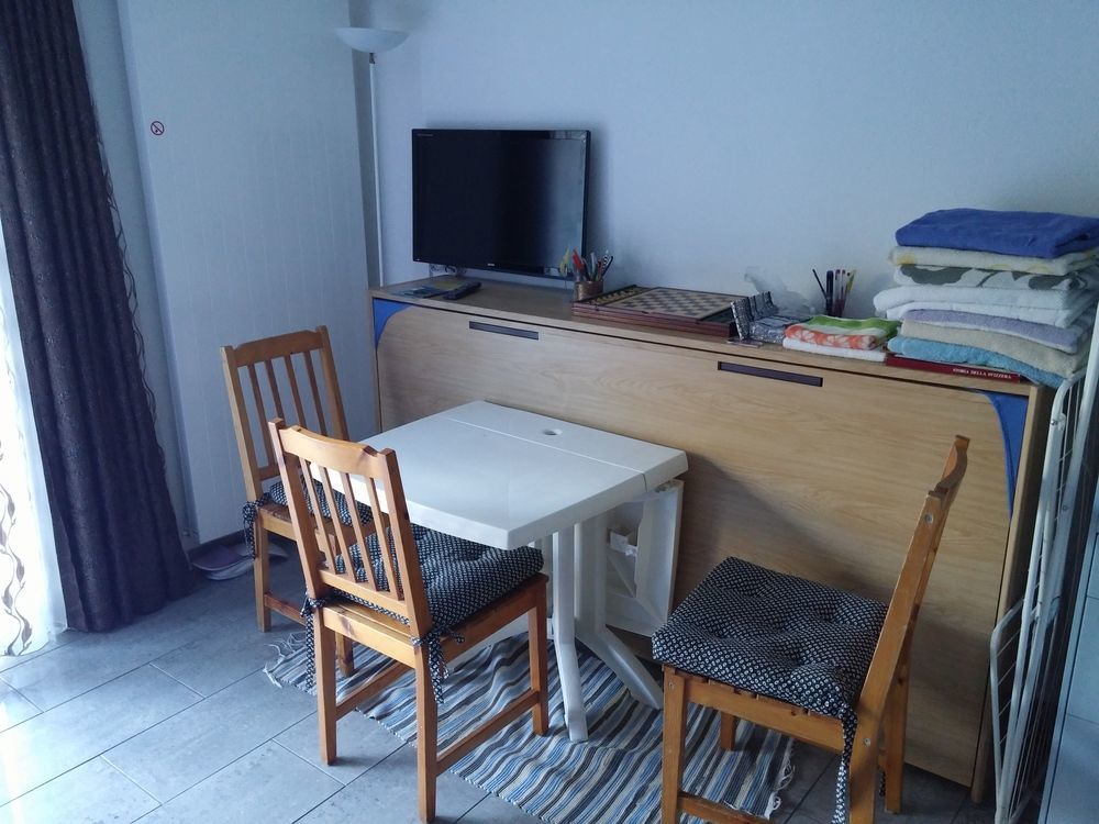 Apartment Alina Sigirino Εξωτερικό φωτογραφία